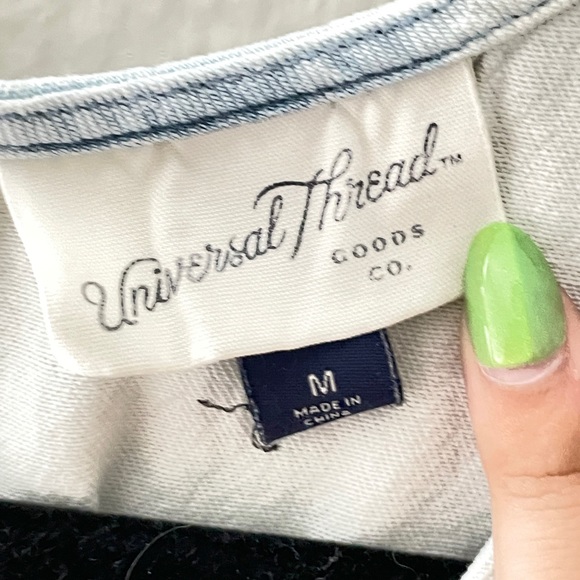 🩵 Blue Wash Jumper ✨ - Picture 5 of 5